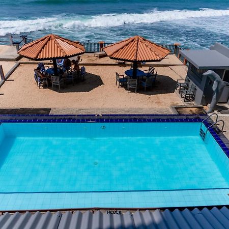 Rock Fort Hotel&SPA Unawatuna Exterior foto