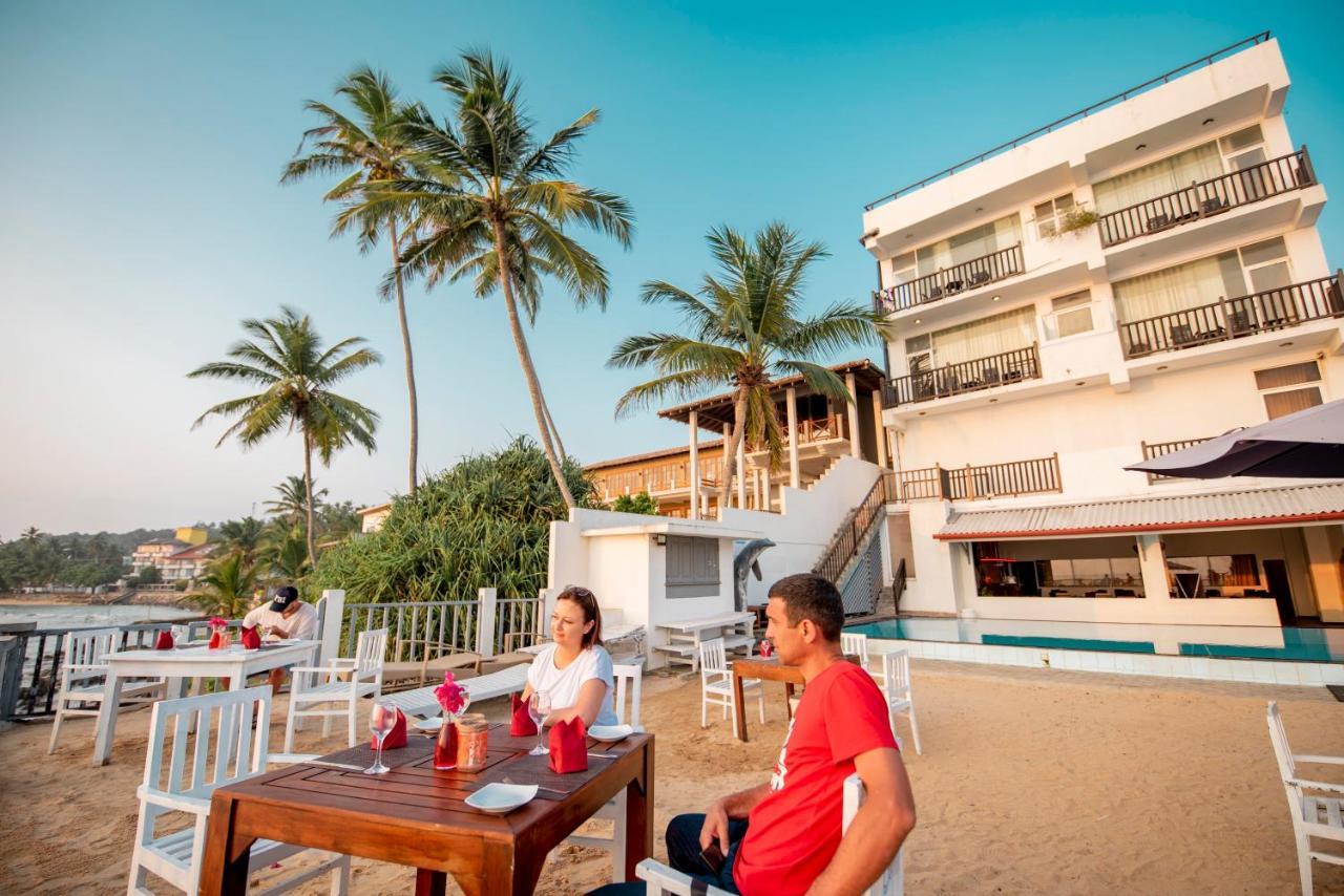 Rock Fort Hotel&SPA Unawatuna Exterior foto