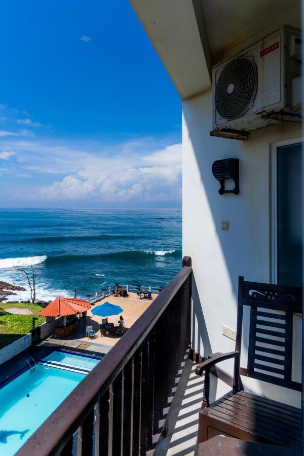 Rock Fort Hotel&SPA Unawatuna Exterior foto