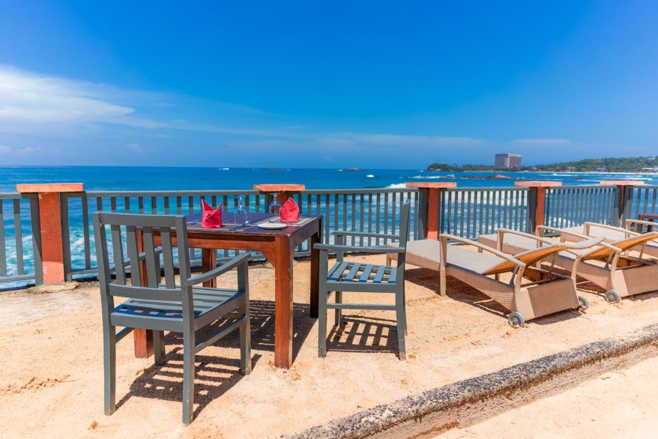 Rock Fort Hotel&SPA Unawatuna Exterior foto
