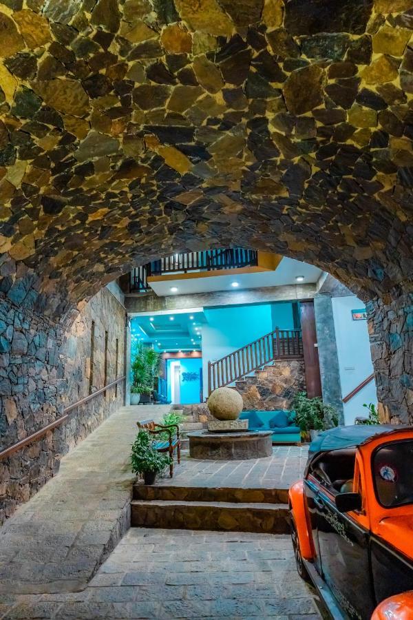 Rock Fort Hotel&SPA Unawatuna Exterior foto