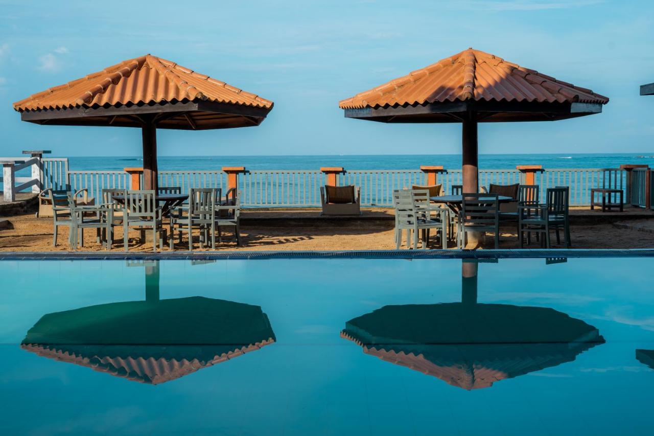 Rock Fort Hotel&SPA Unawatuna Exterior foto