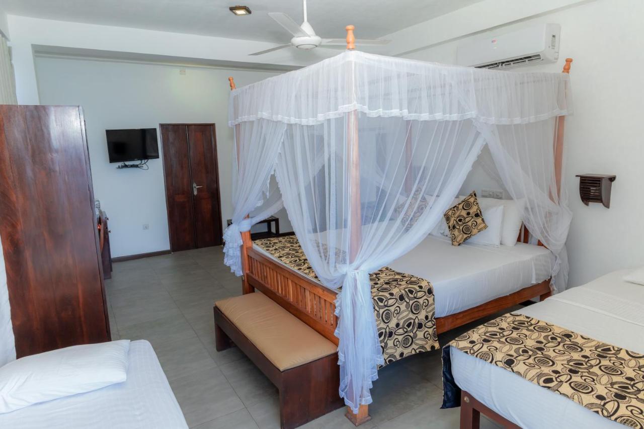 Rock Fort Hotel&SPA Unawatuna Exterior foto