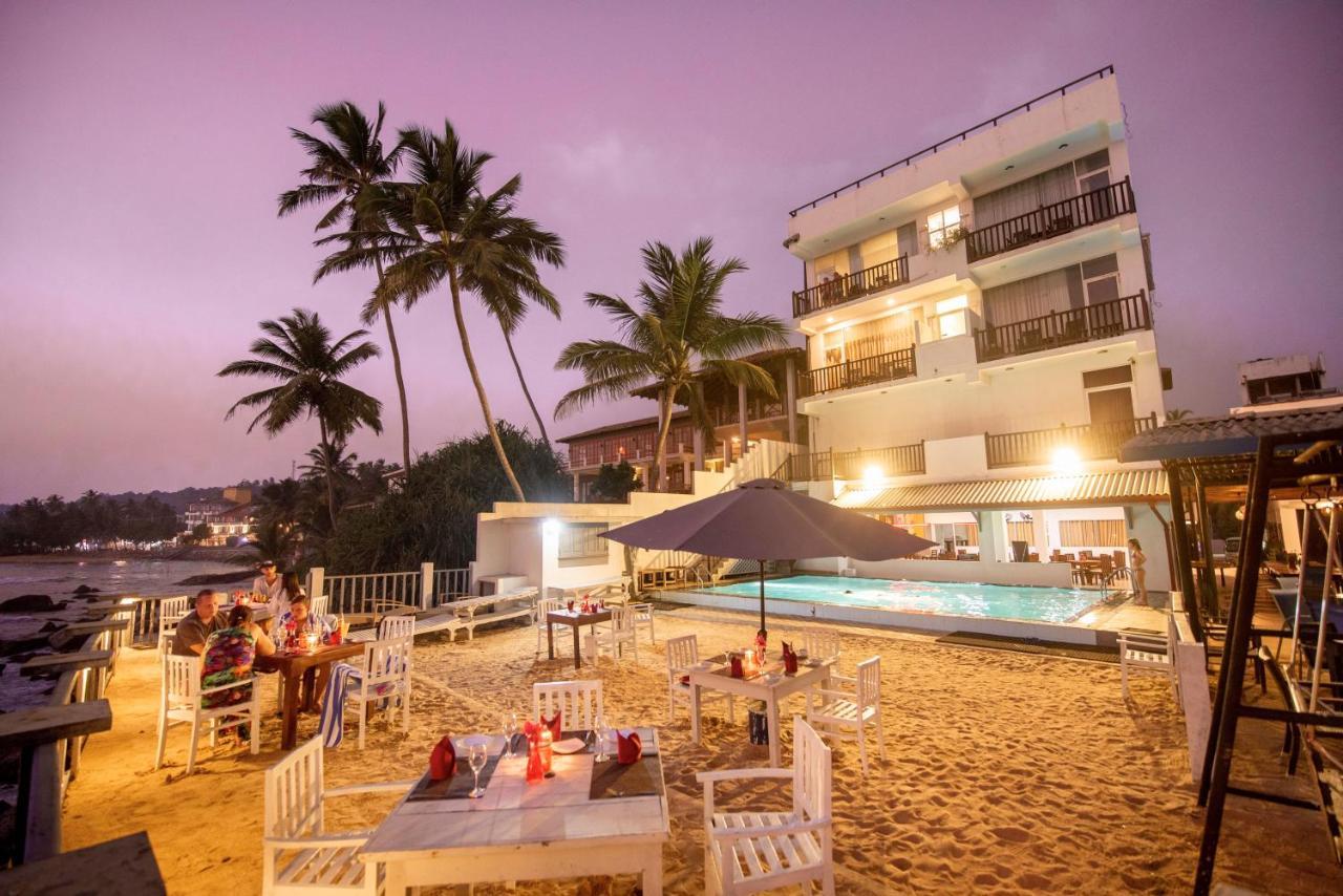 Rock Fort Hotel&SPA Unawatuna Exterior foto