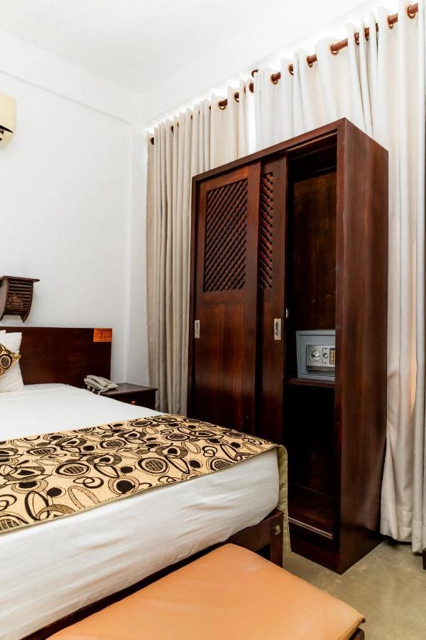 Rock Fort Hotel&SPA Unawatuna Exterior foto