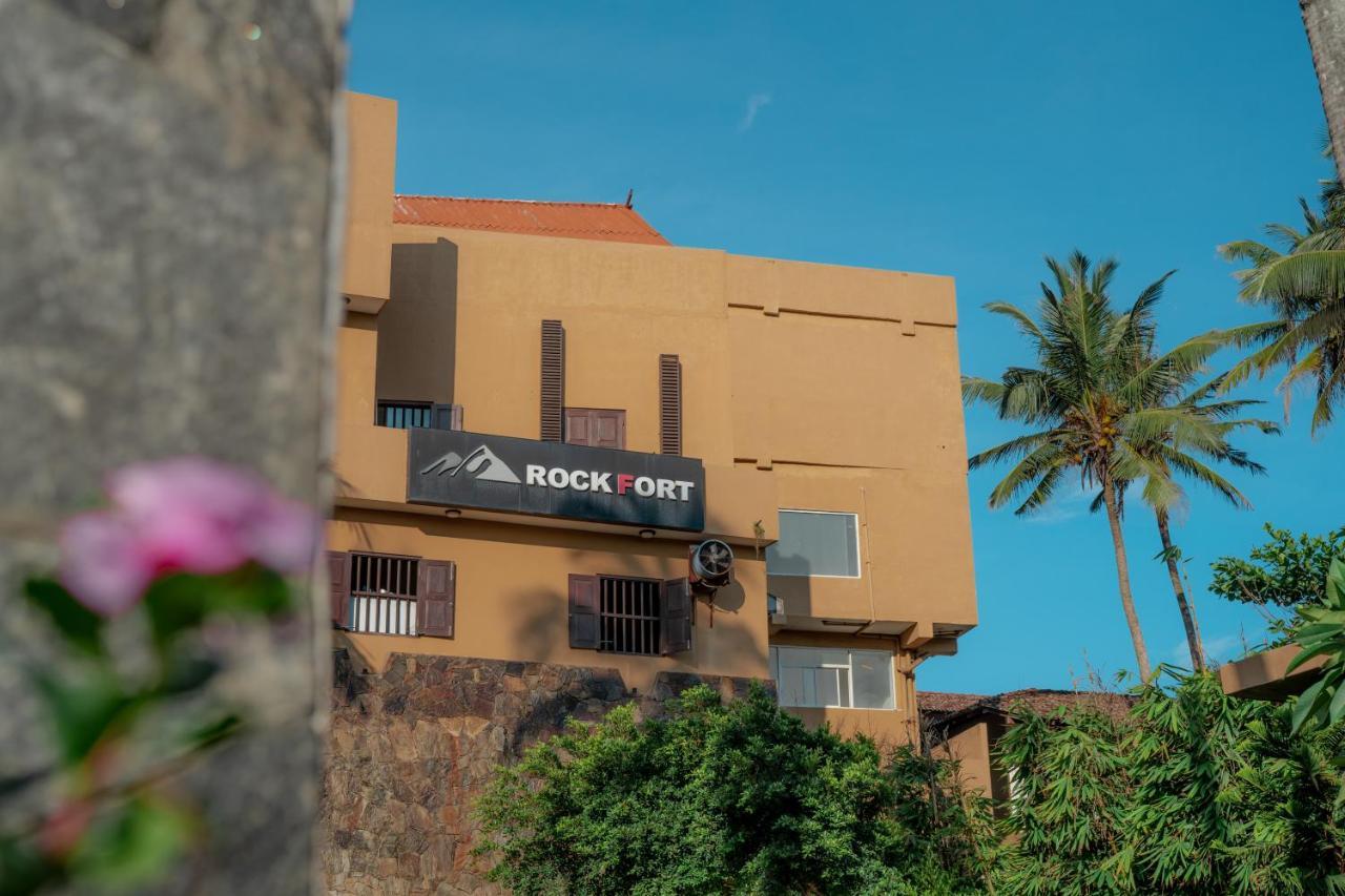 Rock Fort Hotel&SPA Unawatuna Exterior foto