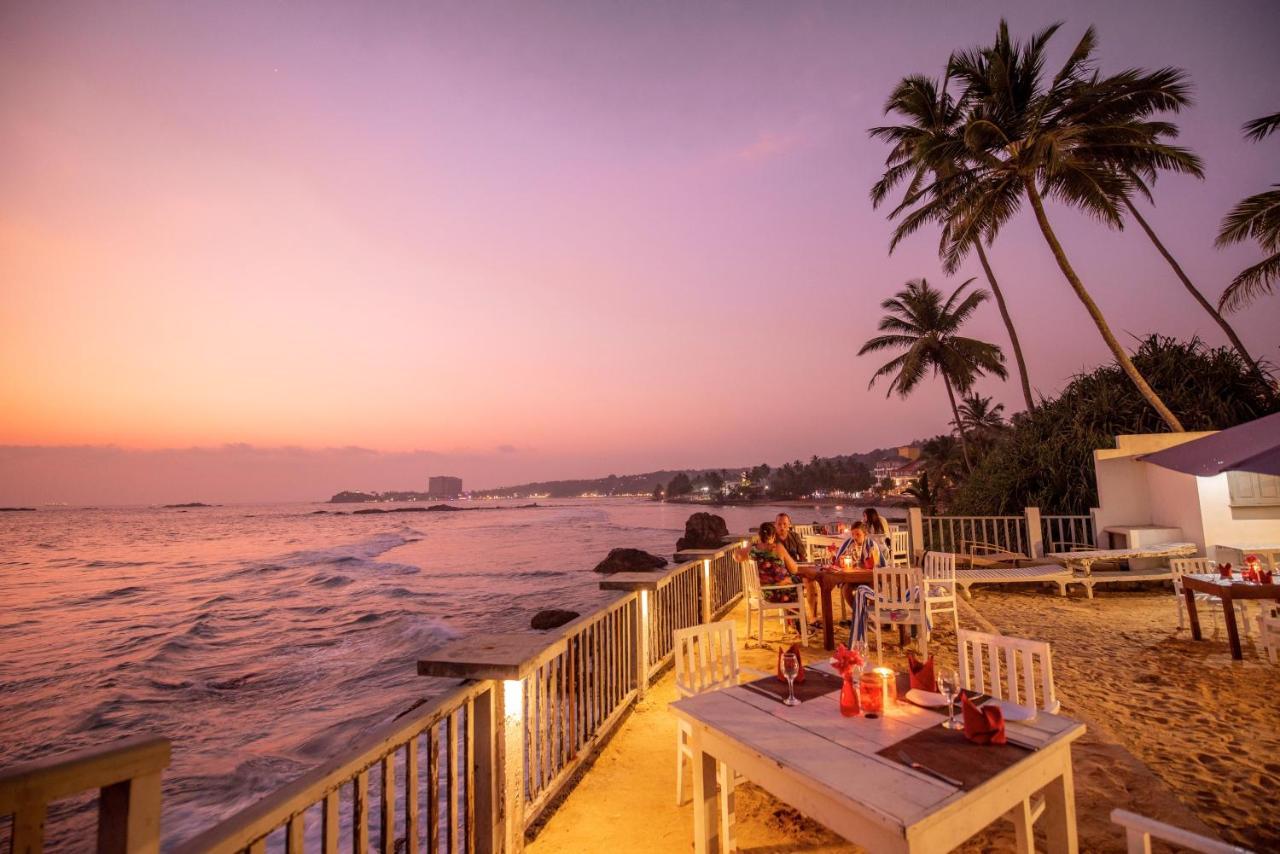 Rock Fort Hotel&SPA Unawatuna Exterior foto