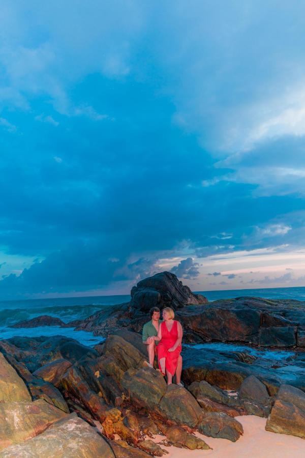 Rock Fort Hotel&SPA Unawatuna Exterior foto