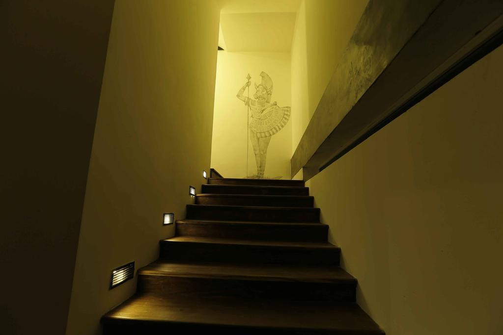 Rock Fort Hotel&SPA Unawatuna Exterior foto