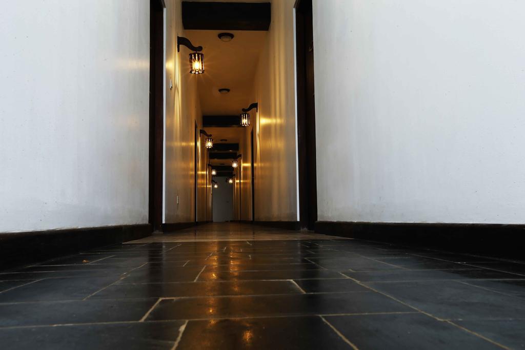 Rock Fort Hotel&SPA Unawatuna Exterior foto