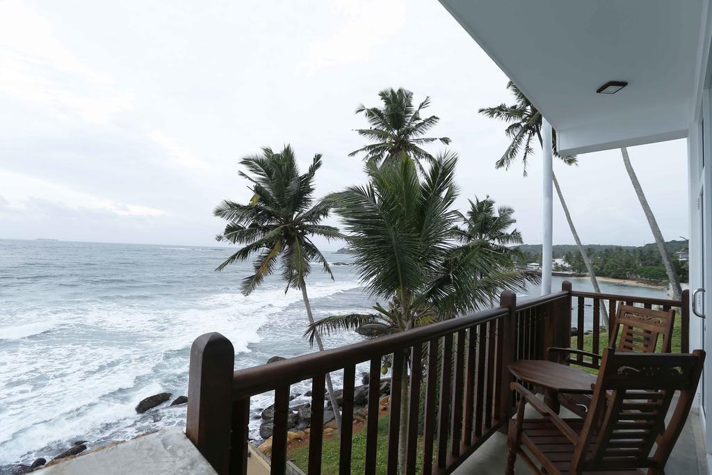Rock Fort Hotel&SPA Unawatuna Zimmer foto