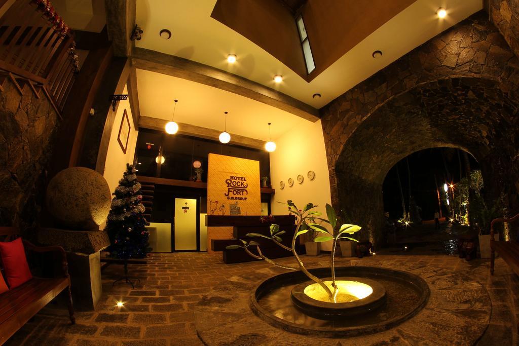 Rock Fort Hotel&SPA Unawatuna Exterior foto