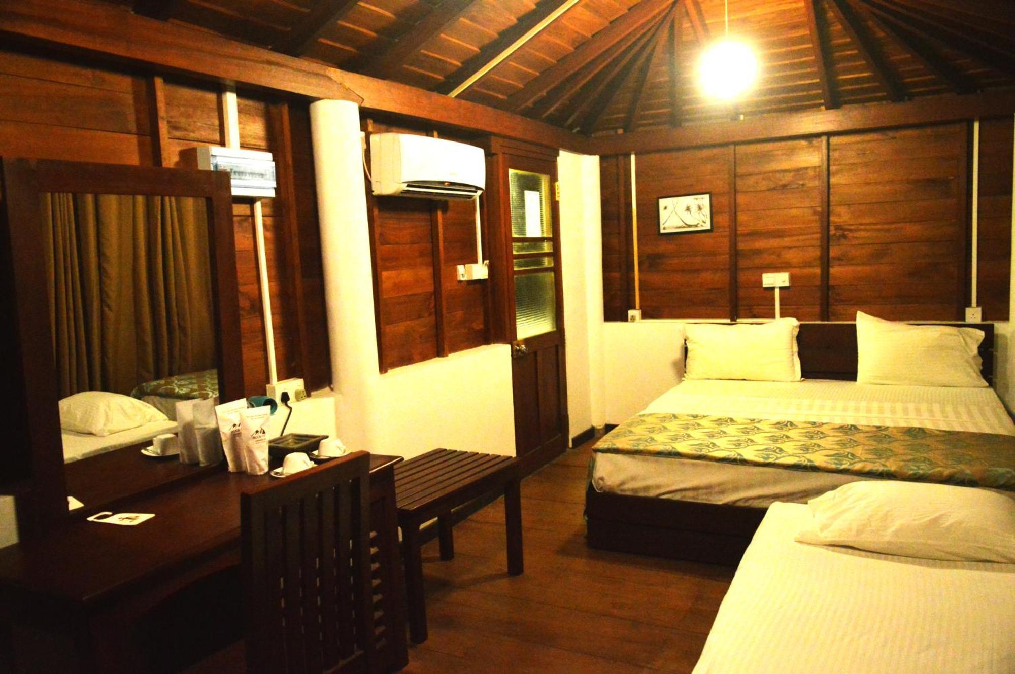 Rock Fort Hotel&SPA Unawatuna Exterior foto