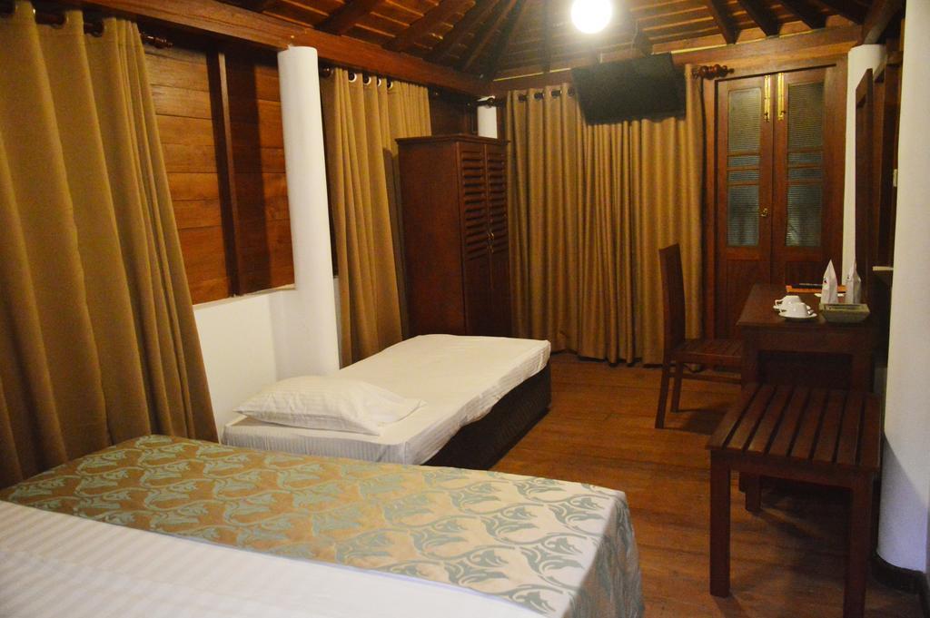 Rock Fort Hotel&SPA Unawatuna Exterior foto