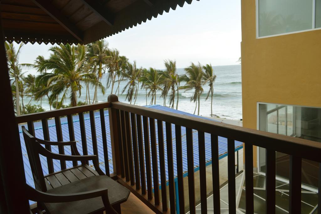 Rock Fort Hotel&SPA Unawatuna Exterior foto