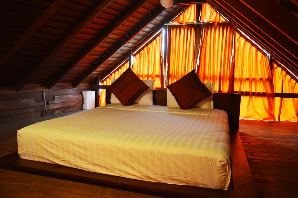 Rock Fort Hotel&SPA Unawatuna Exterior foto
