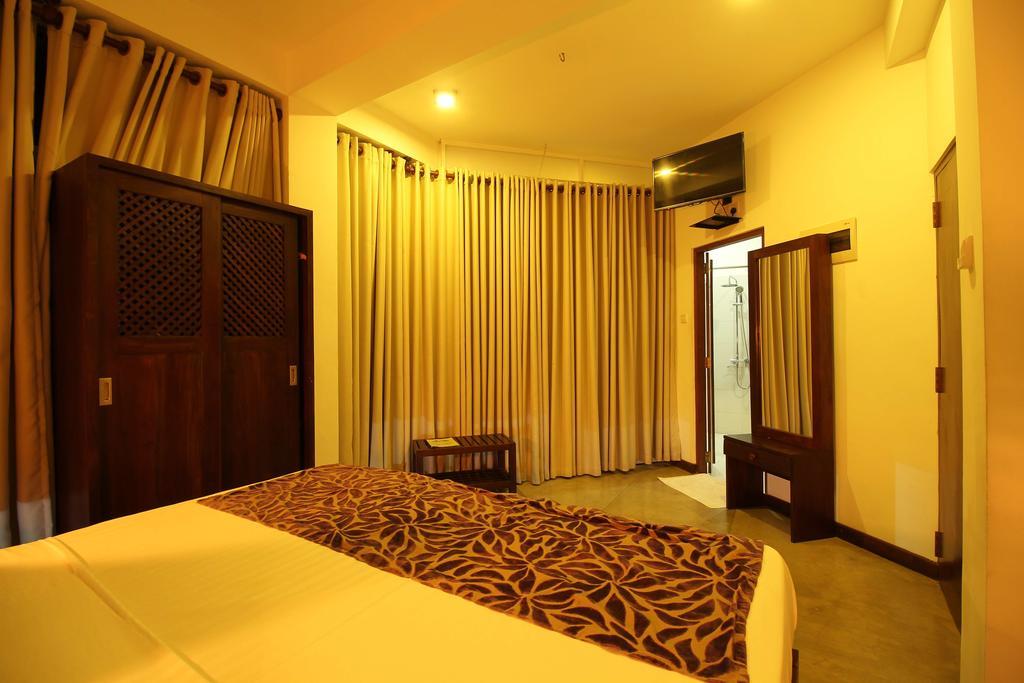 Rock Fort Hotel&SPA Unawatuna Exterior foto