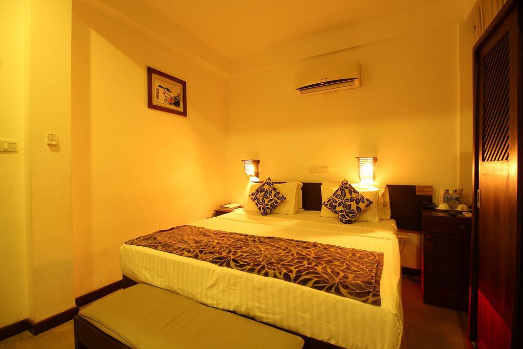 Rock Fort Hotel&SPA Unawatuna Exterior foto