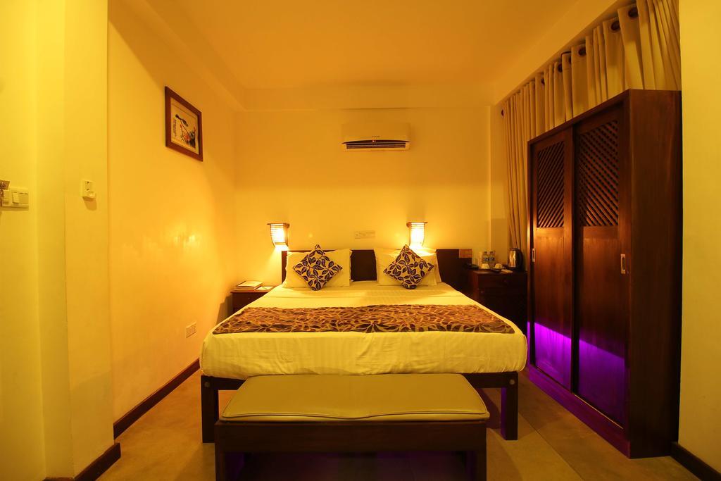 Rock Fort Hotel&SPA Unawatuna Exterior foto