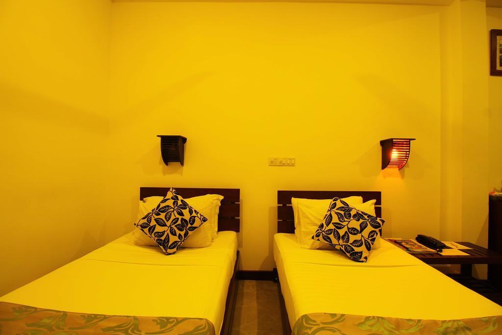 Rock Fort Hotel&SPA Unawatuna Exterior foto