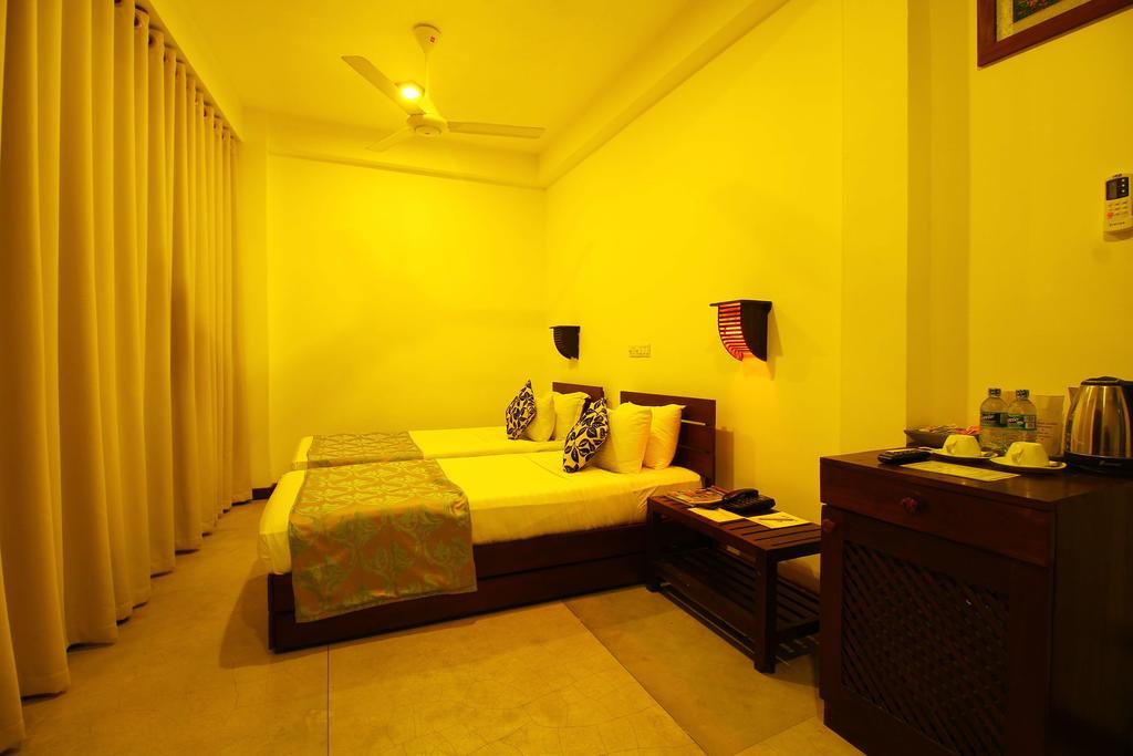 Rock Fort Hotel&SPA Unawatuna Exterior foto