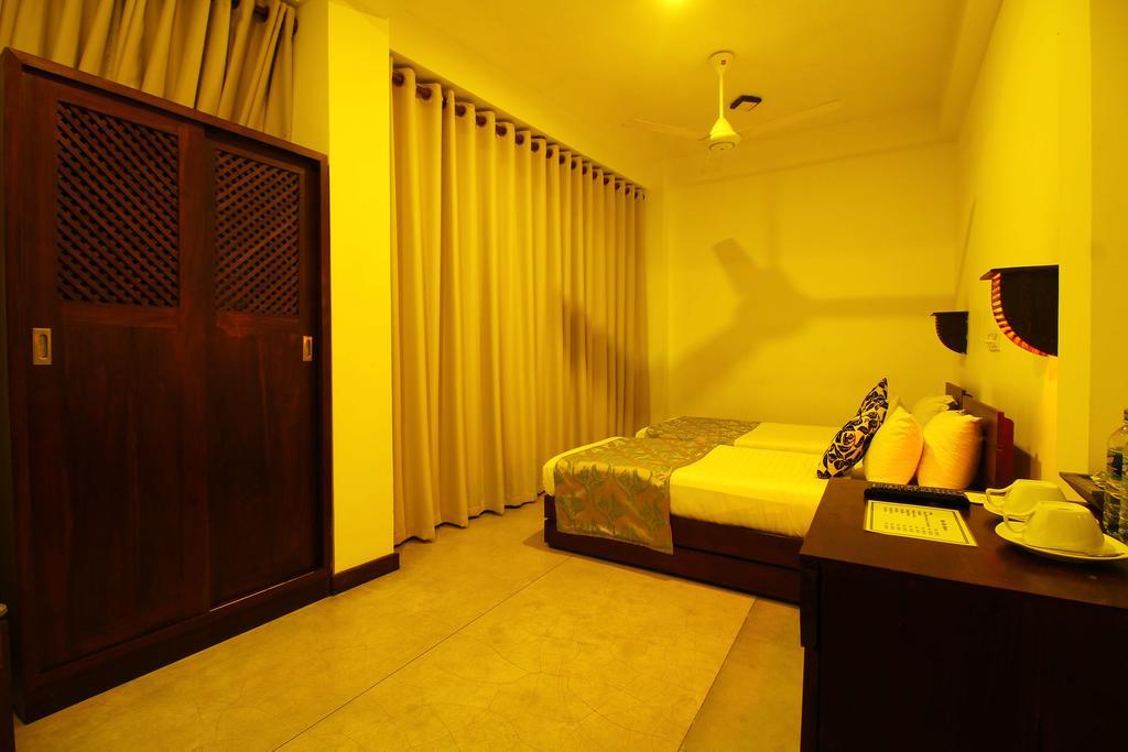 Rock Fort Hotel&SPA Unawatuna Exterior foto