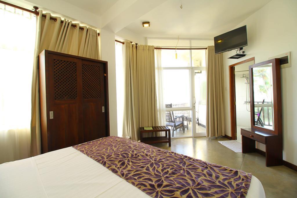Rock Fort Hotel&SPA Unawatuna Exterior foto