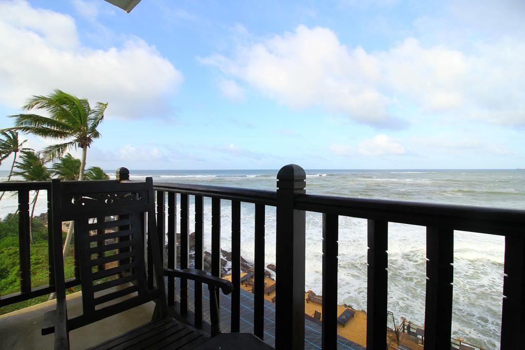 Rock Fort Hotel&SPA Unawatuna Exterior foto