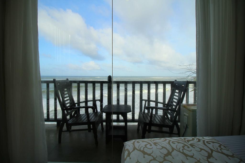 Rock Fort Hotel&SPA Unawatuna Exterior foto