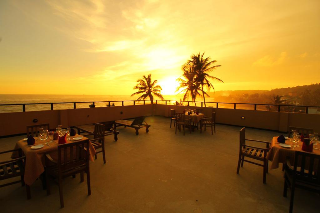 Rock Fort Hotel&SPA Unawatuna Exterior foto