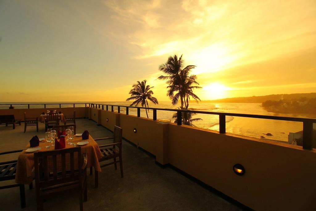 Rock Fort Hotel&SPA Unawatuna Exterior foto