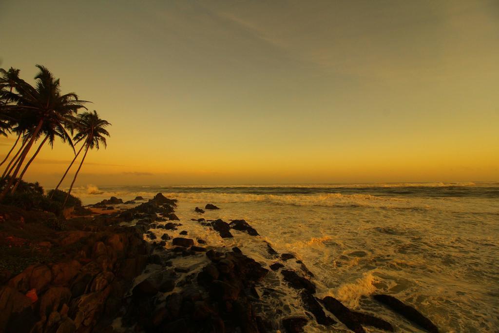 Rock Fort Hotel&SPA Unawatuna Exterior foto
