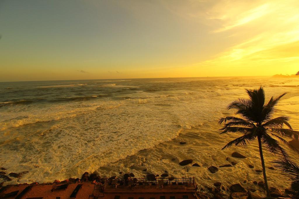 Rock Fort Hotel&SPA Unawatuna Exterior foto