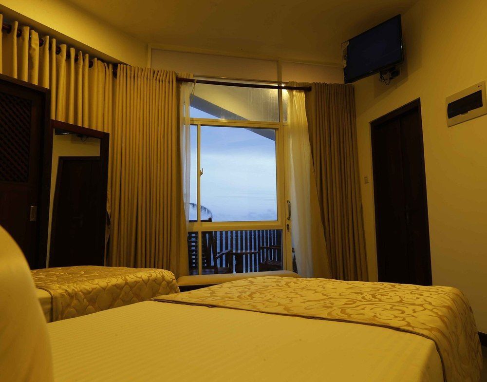 Rock Fort Hotel&SPA Unawatuna Exterior foto