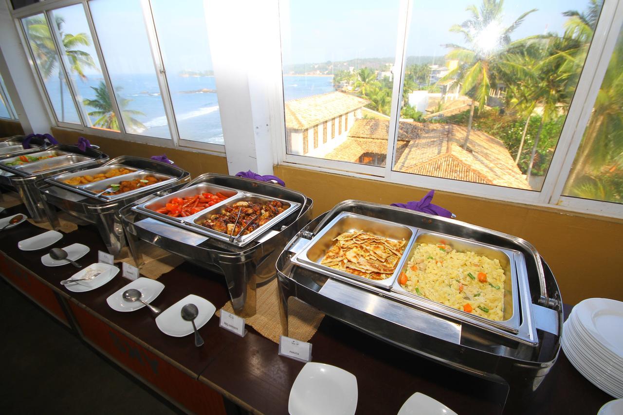 Rock Fort Hotel&SPA Unawatuna Exterior foto